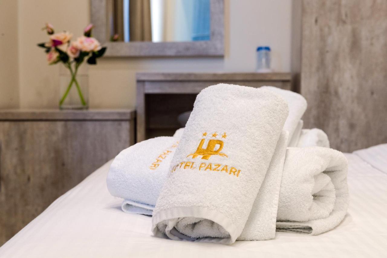 Hotel Pazari & Apartments Korce Ngoại thất bức ảnh